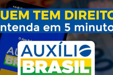 Quem Tem Direito ao Auxílio Brasil 2024